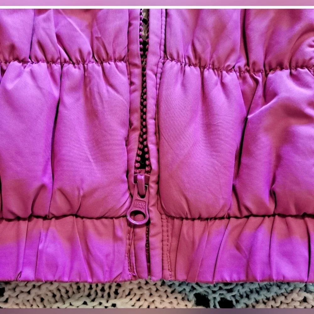 🩷💜 Girls Vest from Oshkosh  4T💕‎